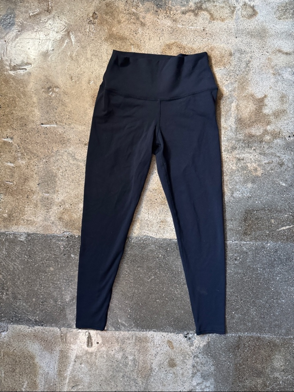 ALO Yoga Black High-Rise Leggings